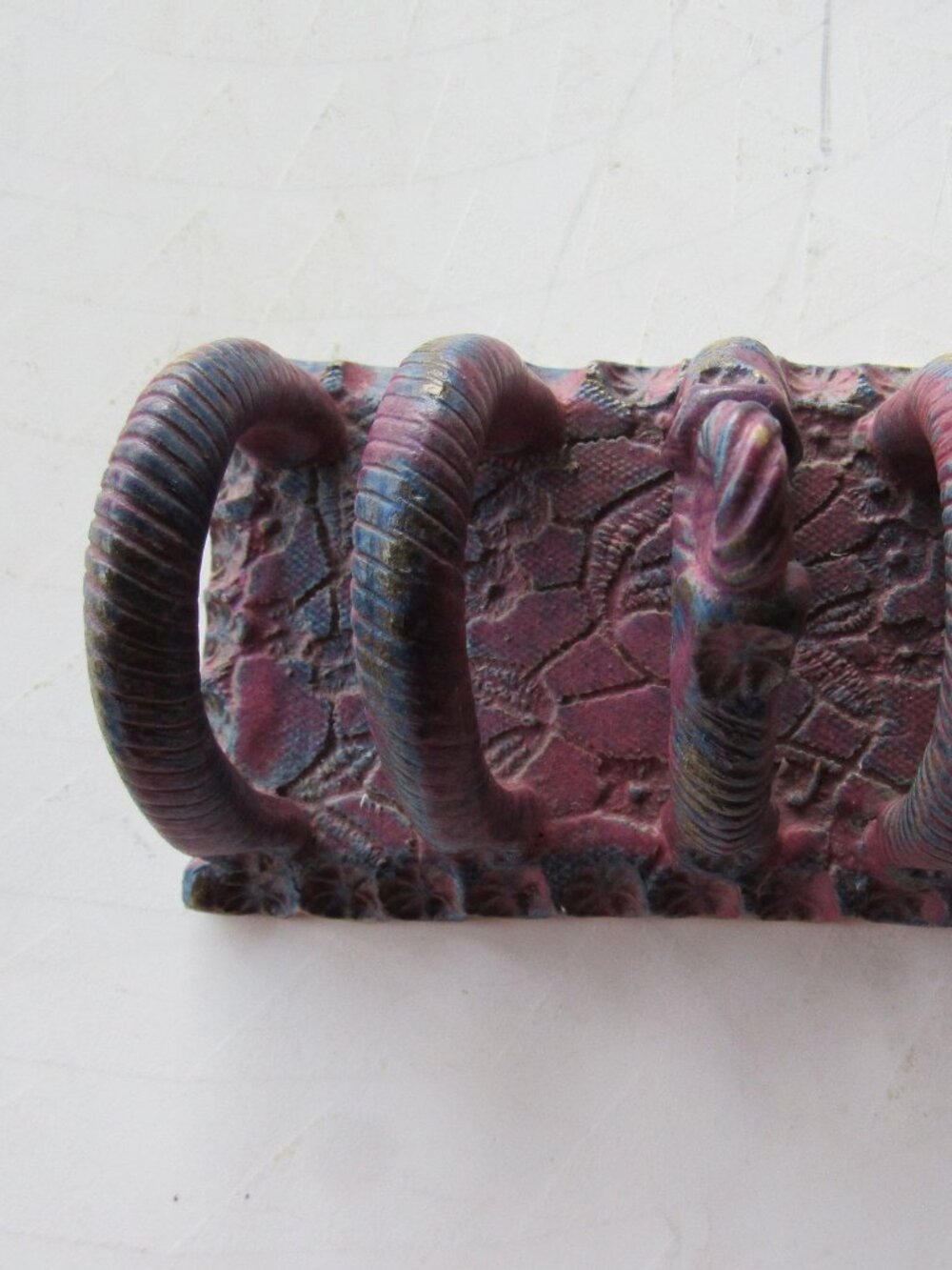 Vintage Irish Pottery Toast Holder by Kennedy